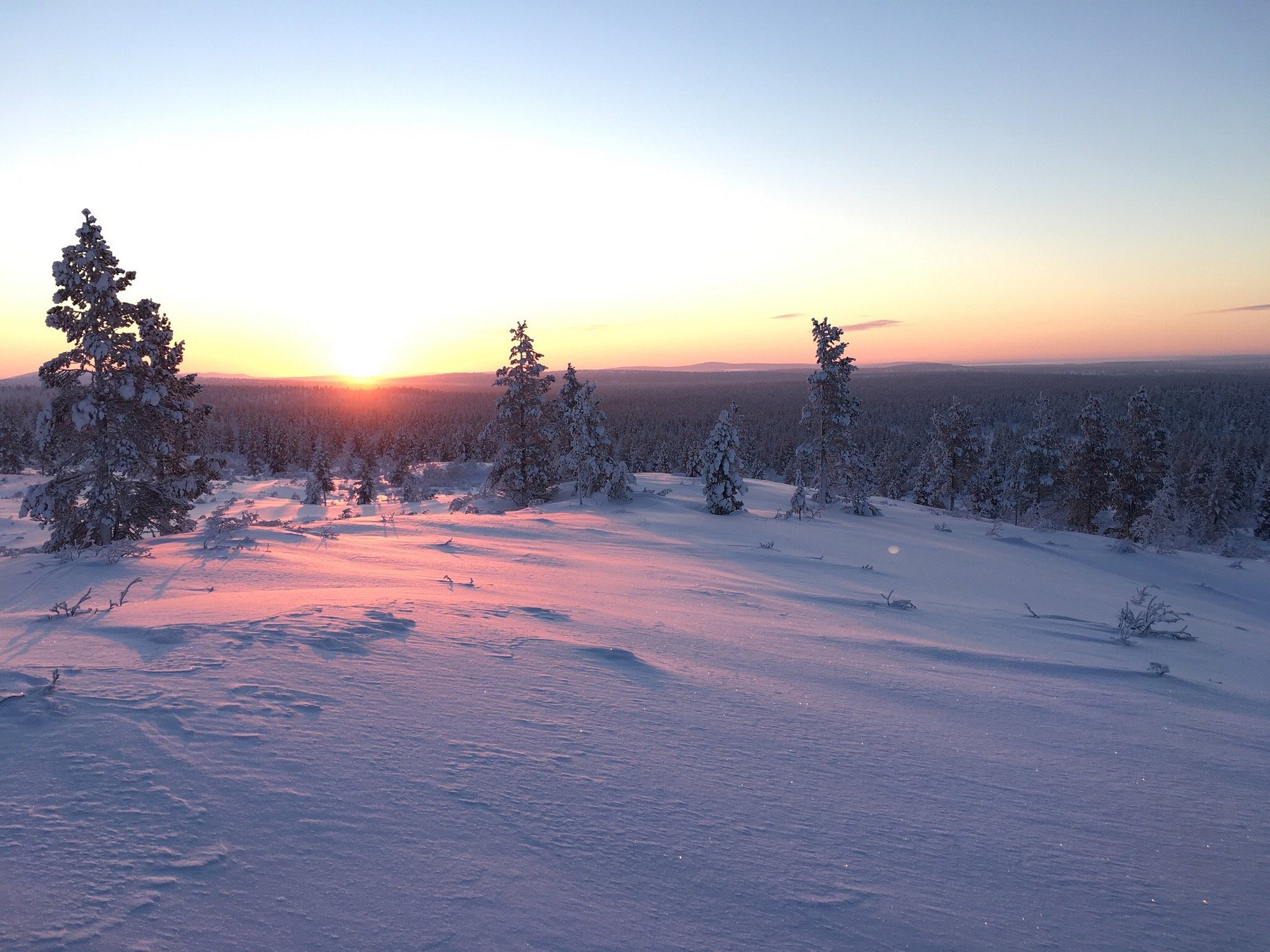 Urho Kekkosen kansallispuisto (Lappi)